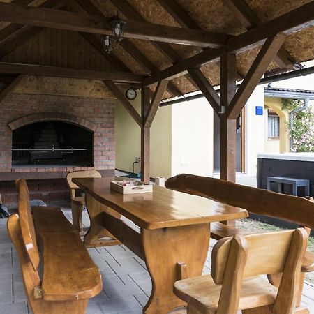 Cozy House Ania Villa Plitvička Jezera Eksteriør bilde