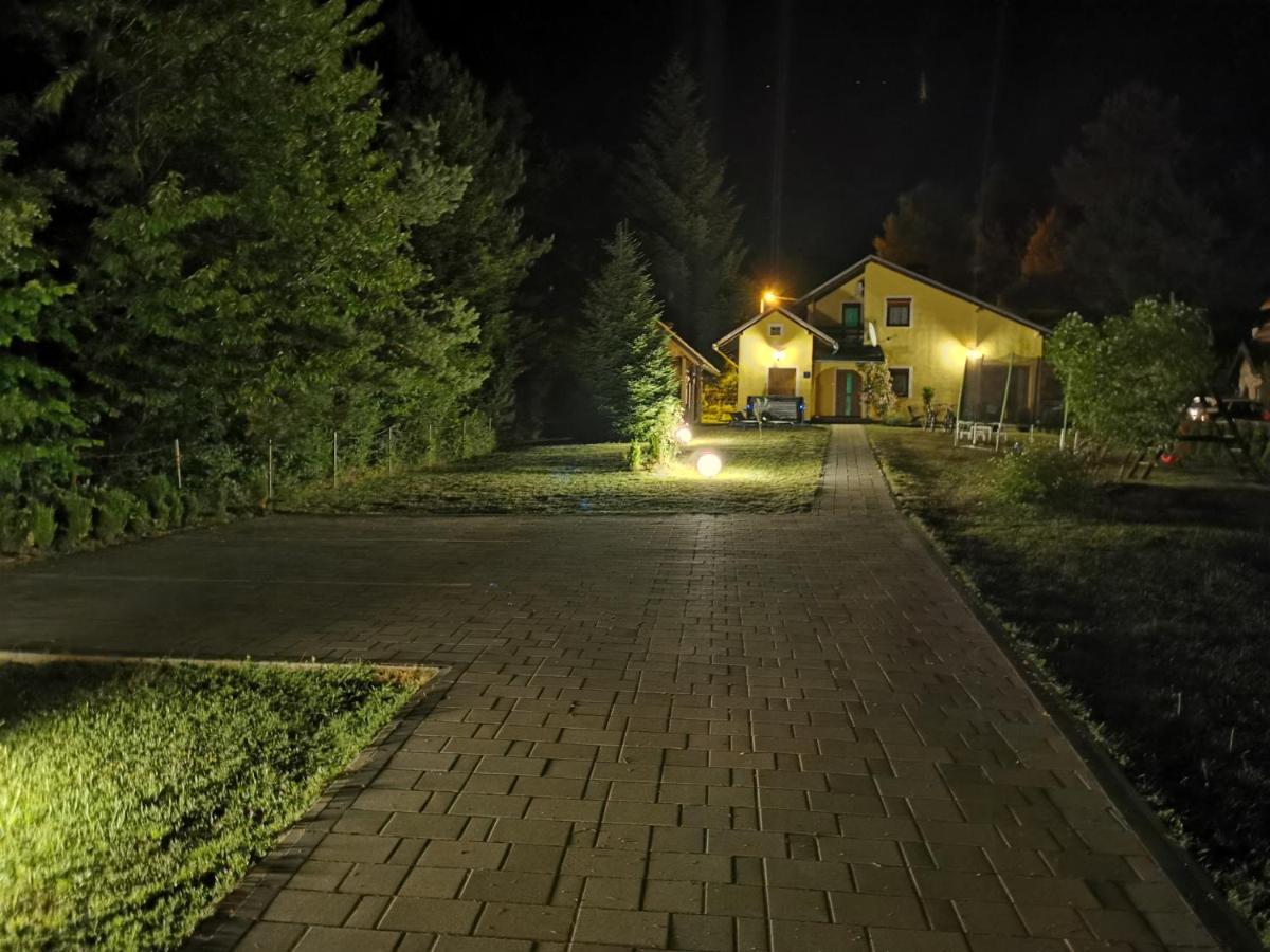 Cozy House Ania Villa Plitvička Jezera Eksteriør bilde