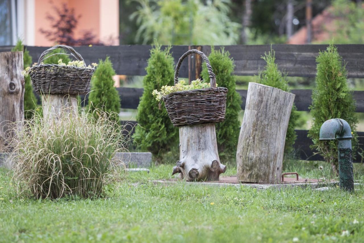 Cozy House Ania Villa Plitvička Jezera Eksteriør bilde